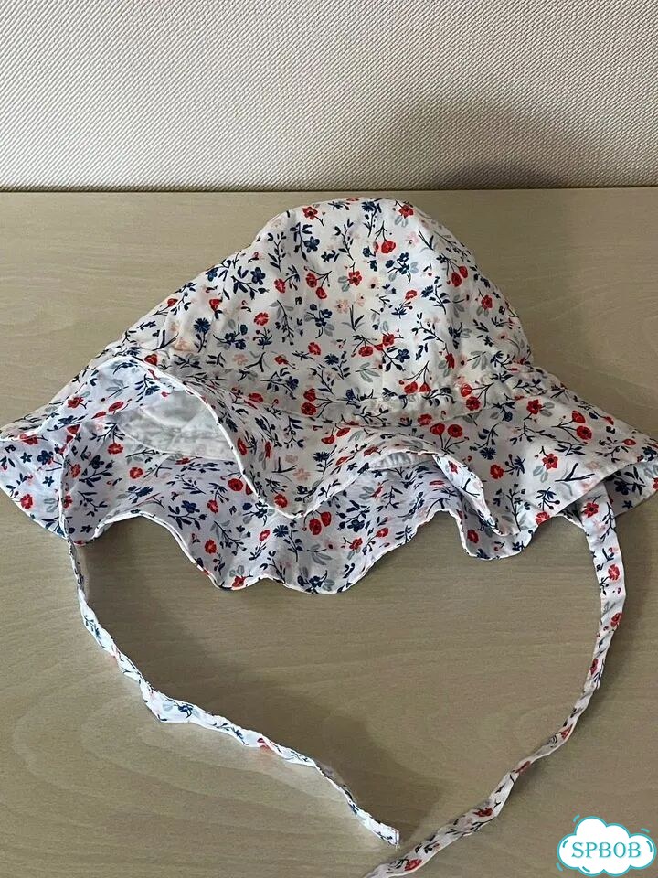 Панама Petit Bateau 12/18 мес фото 1