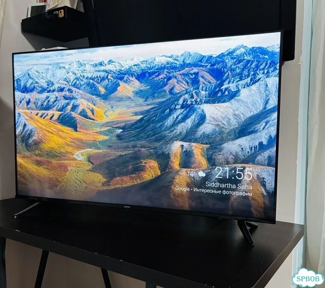 Телевизор Xiaomi фото 1