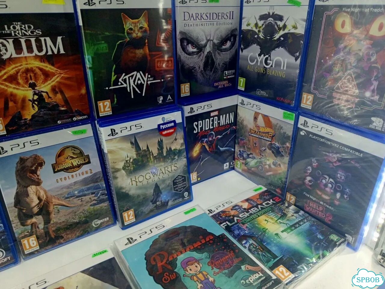 Игры для ps5 trade in, продажа фото 10