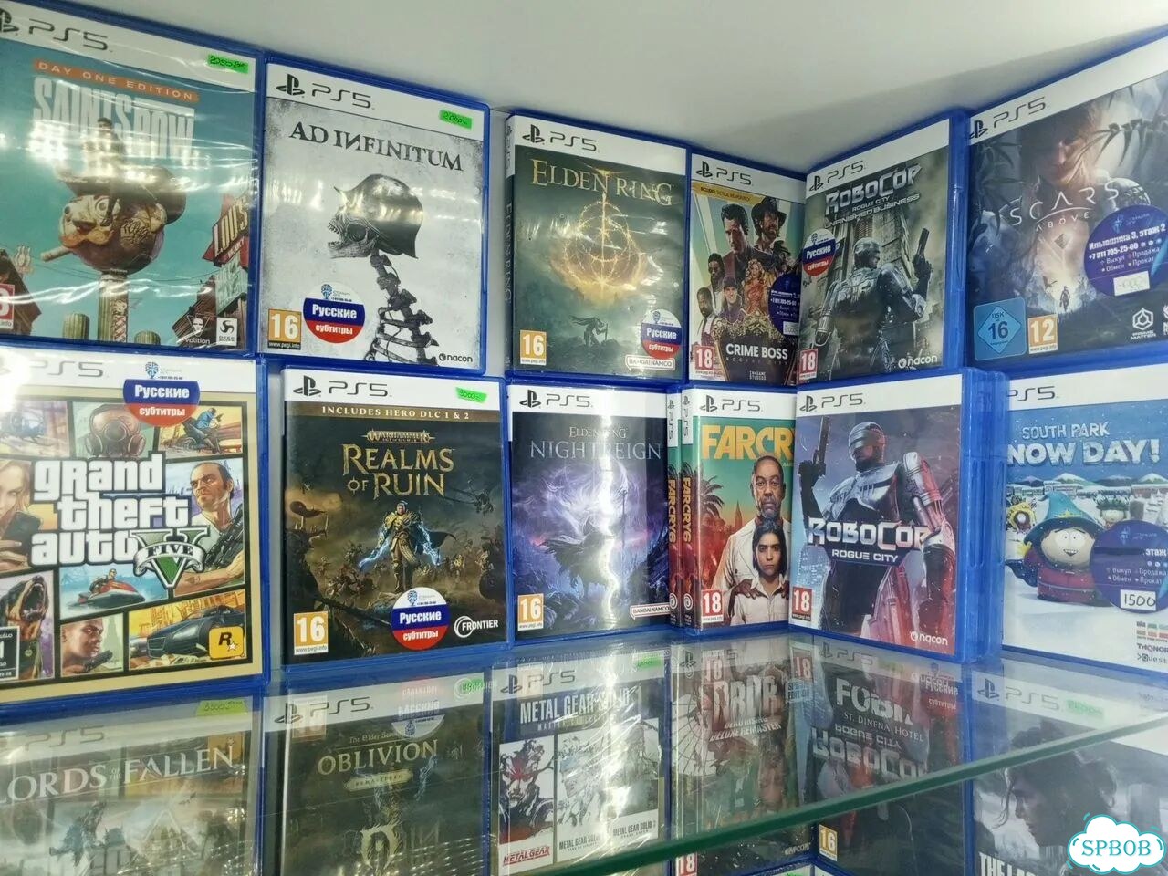 Игры для ps5 trade in, продажа фото 2