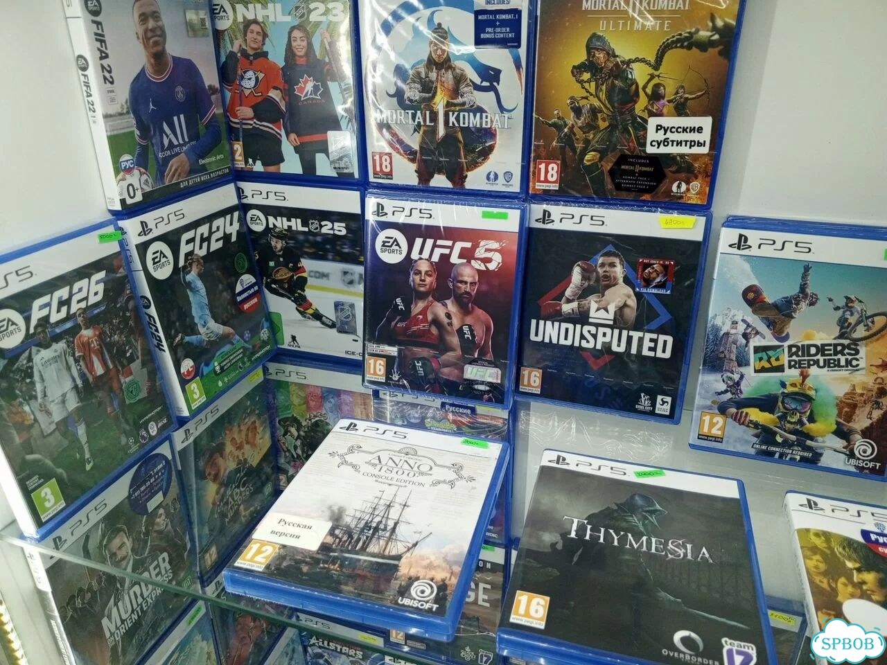 Игры для ps5 trade in, продажа фото 6