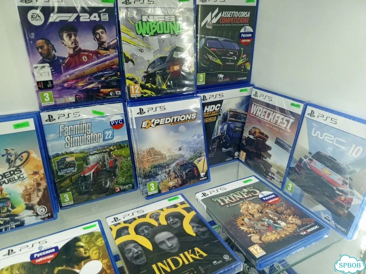 Игры для ps5 trade in, продажа фото 7