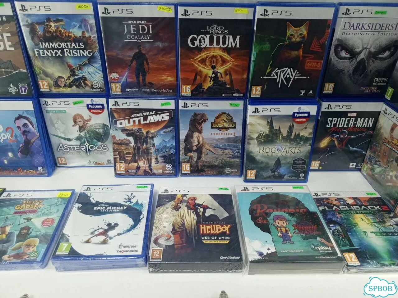 Игры для ps5 trade in, продажа фото 9
