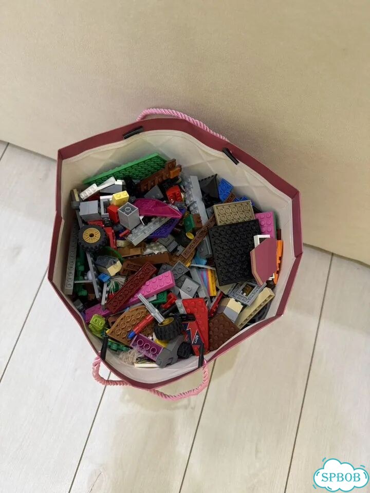Lego оригинал фото 3