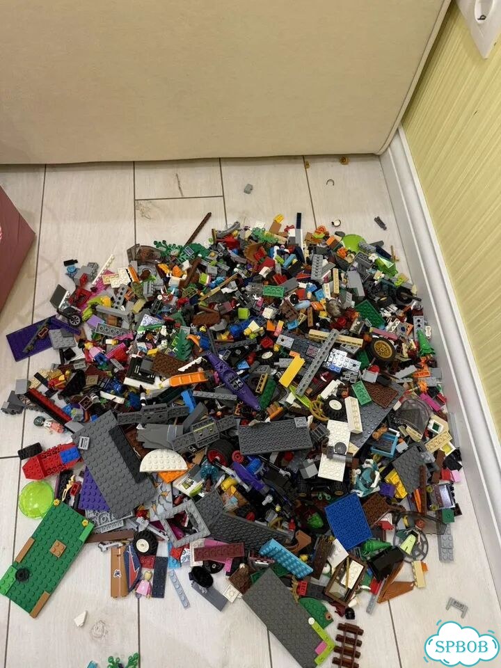 Lego оригинал фото 4
