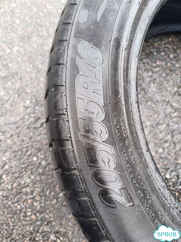Cordiant Sport 3 205/55 R16 91V фото 4