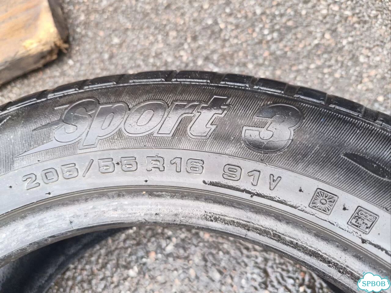Cordiant Sport 3 205/55 R16 91V фото 5