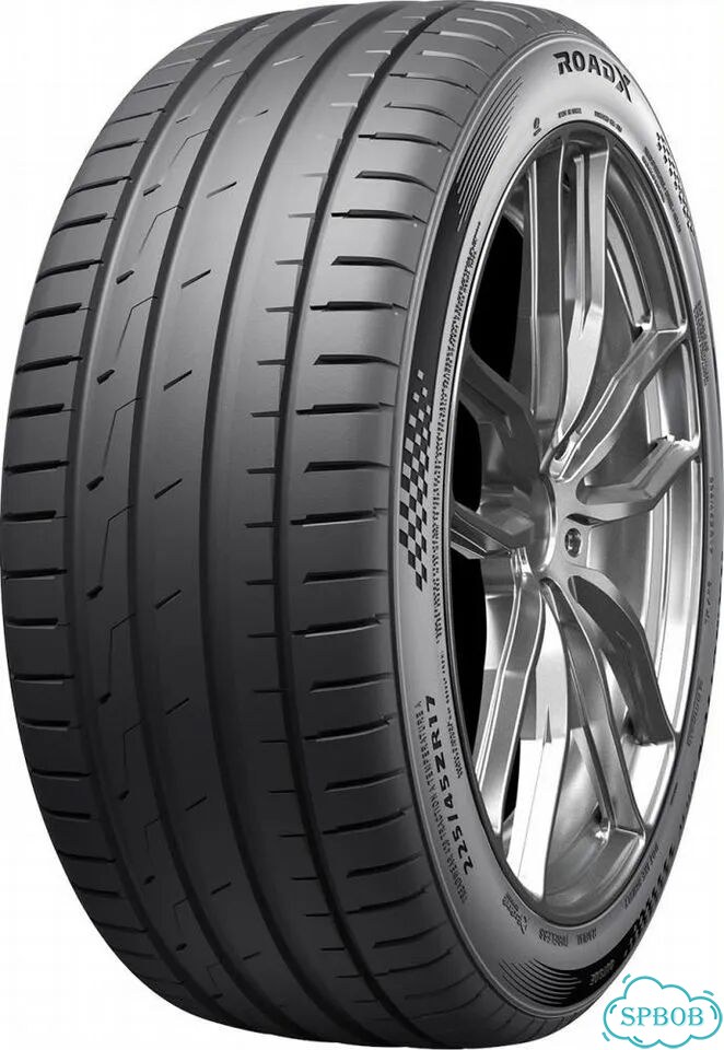 RoadX RXMotion DU71 225/55 R17 101W фото 1