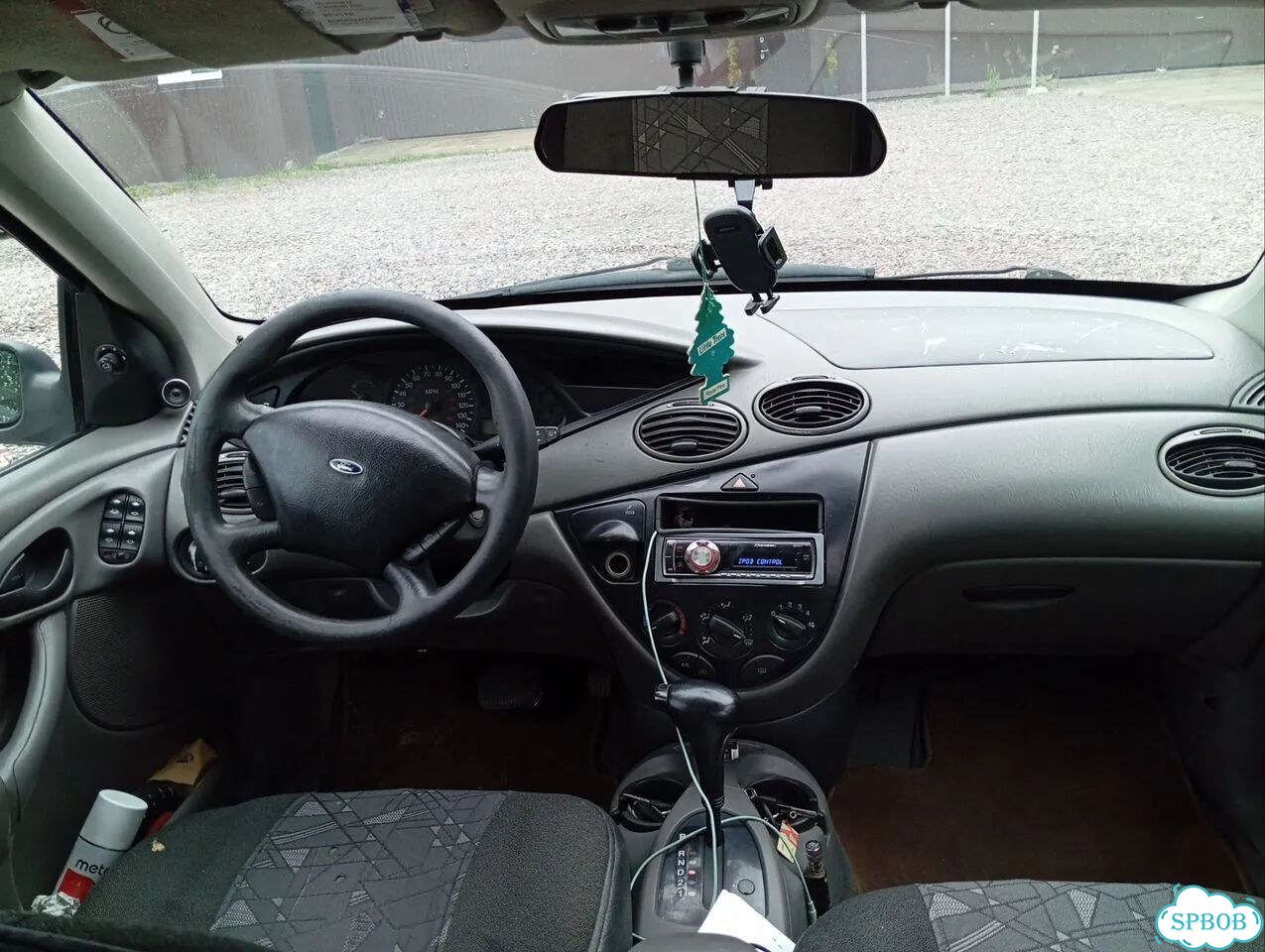 Ford Focus 2.0 AT, 2000, 189 000 км фото 1
