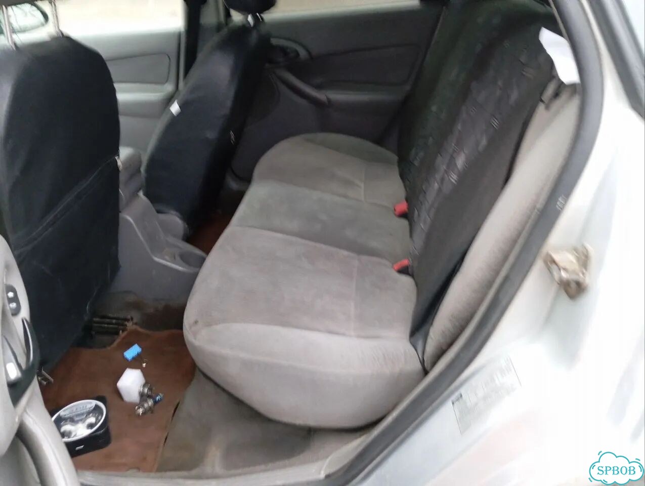 Ford Focus 2.0 AT, 2000, 189 000 км фото 3