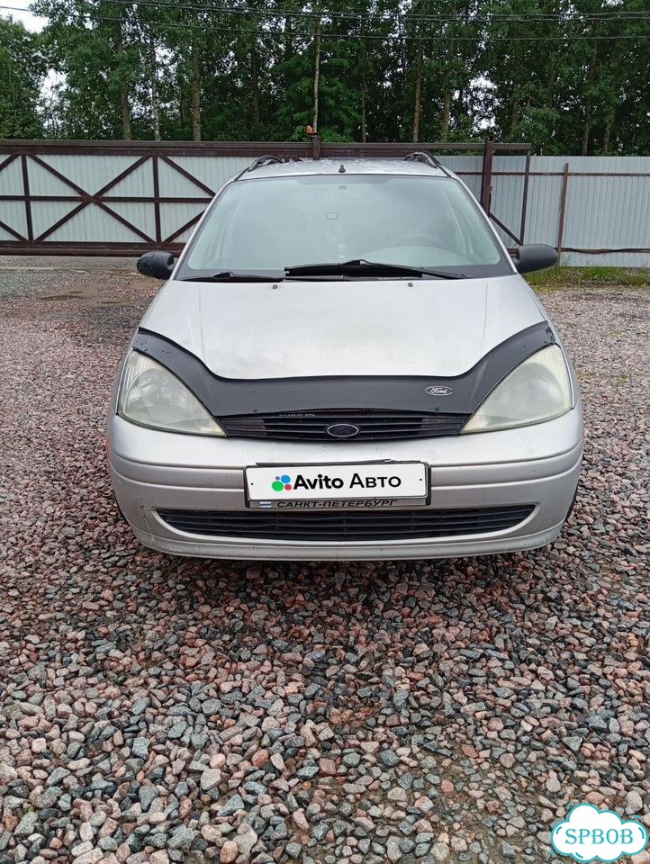 Ford Focus 2.0 AT, 2000, 189 000 км фото 4