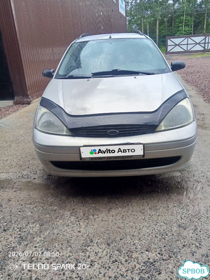 Ford Focus 2.0 AT, 2000, 189 000 км фото 9