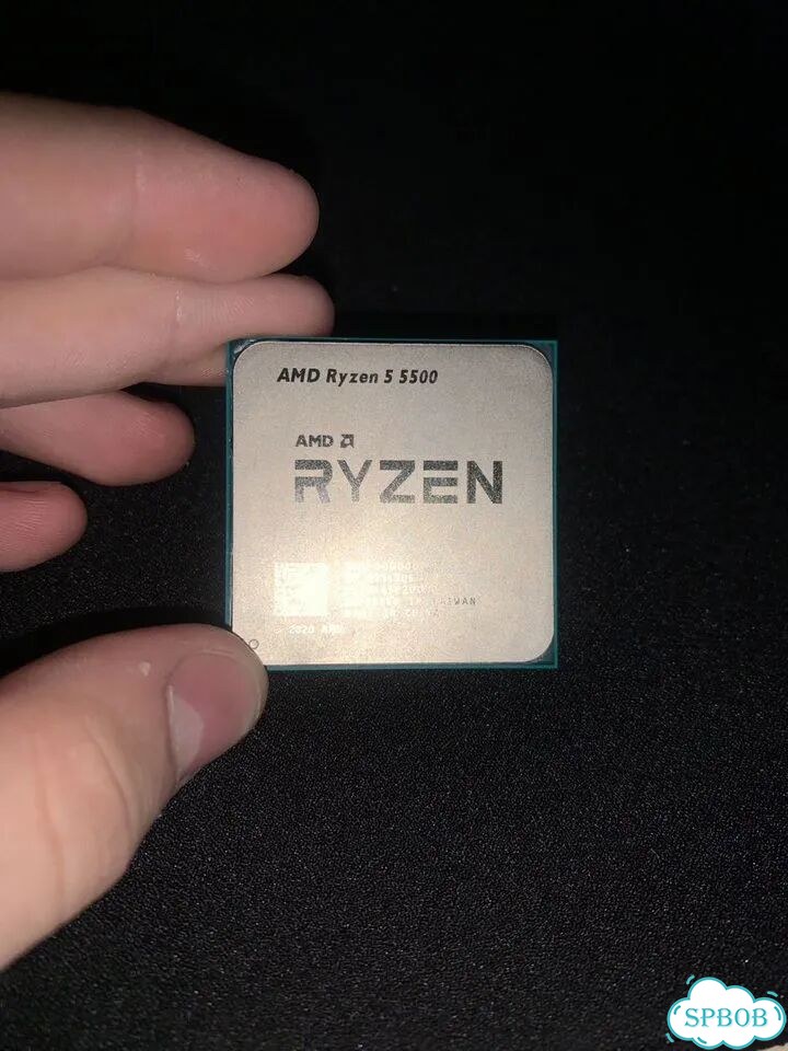 Ryzen 5 5500 фото 2