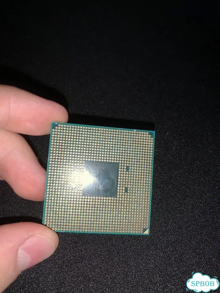 Ryzen 5 5500 фото 3