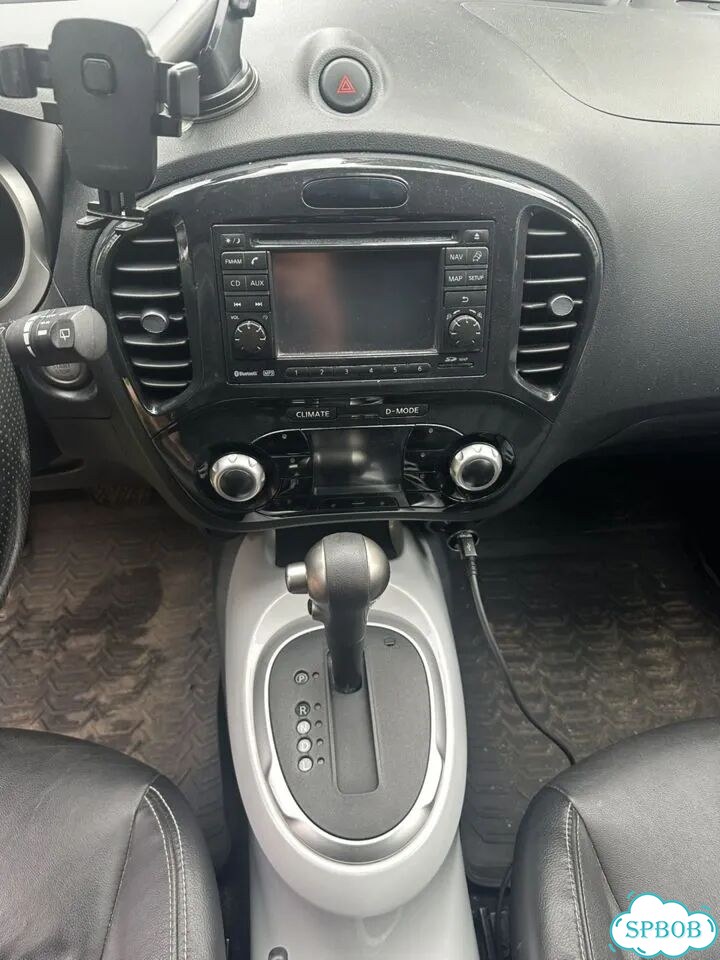 Nissan Juke 1.6 CVT, 2012, 137 592 км фото 19
