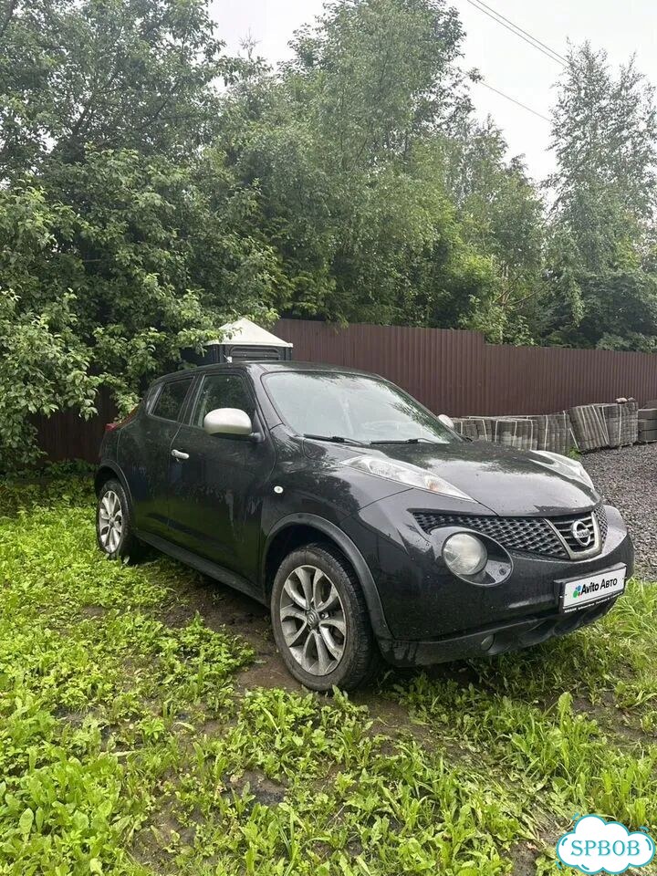 Nissan Juke 1.6 CVT, 2012, 137 592 км фото 2