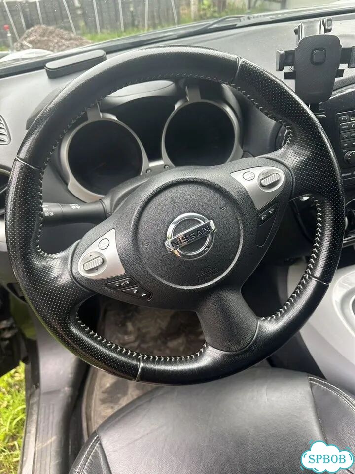Nissan Juke 1.6 CVT, 2012, 137 592 км фото 20