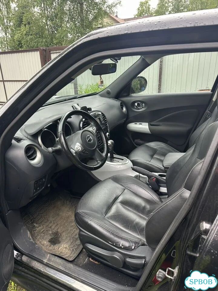 Nissan Juke 1.6 CVT, 2012, 137 592 км фото 4