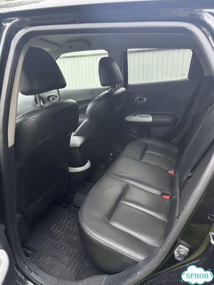Nissan Juke 1.6 CVT, 2012, 137 592 км фото 5