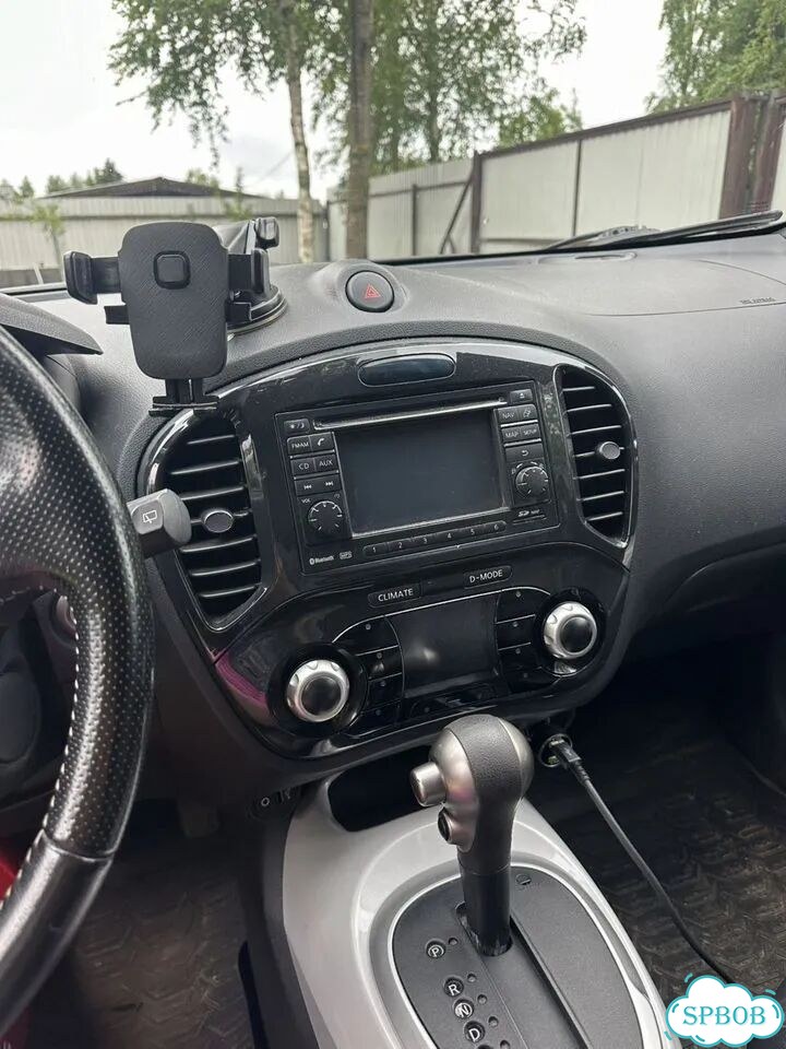 Nissan Juke 1.6 CVT, 2012, 137 592 км фото 7