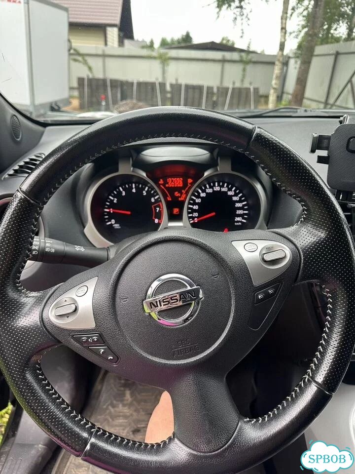 Nissan Juke 1.6 CVT, 2012, 137 592 км фото 8