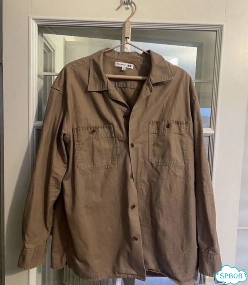 Рубашка Uniqlo x Jw Anderson фото 1