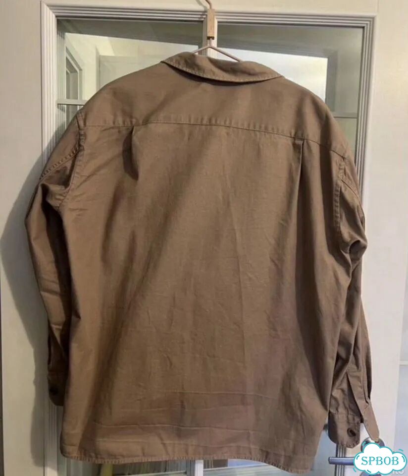 Рубашка Uniqlo x Jw Anderson фото 2