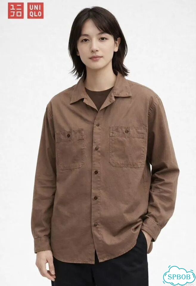 Рубашка Uniqlo x Jw Anderson фото 3