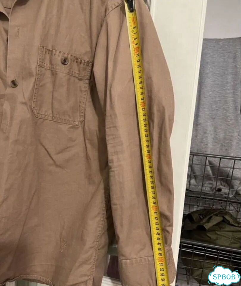 Рубашка Uniqlo x Jw Anderson фото 5