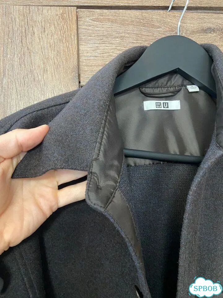 Овершорт Uniqlo шерсть M фото 2