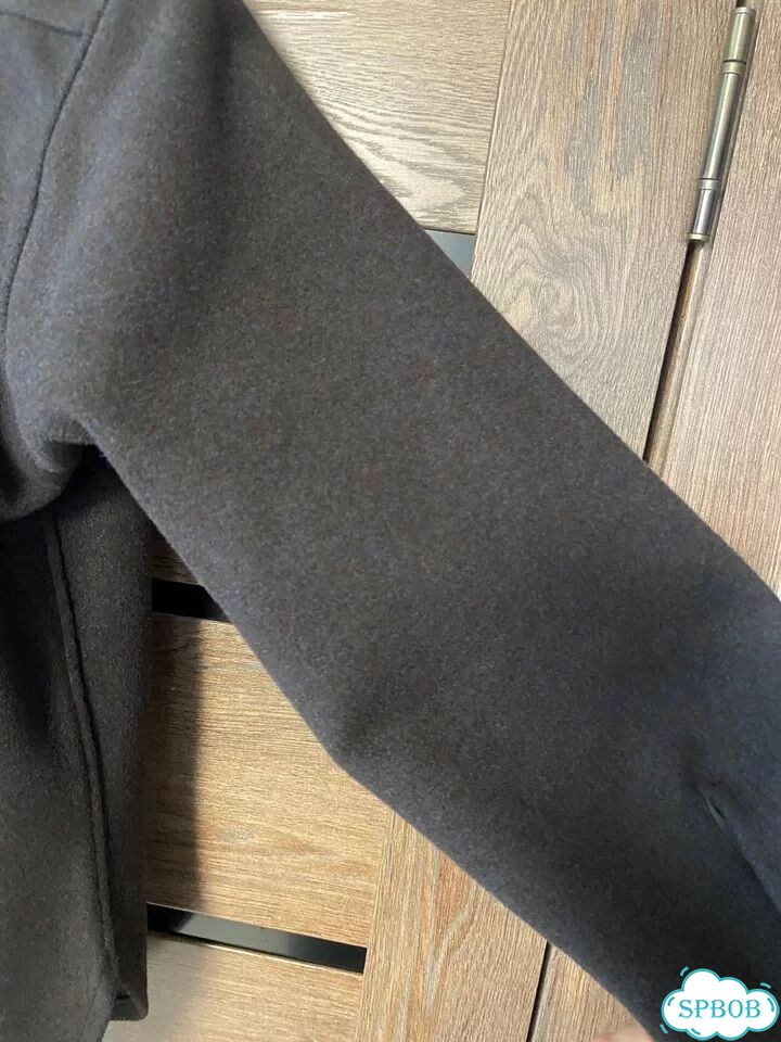 Овершорт Uniqlo шерсть M фото 4