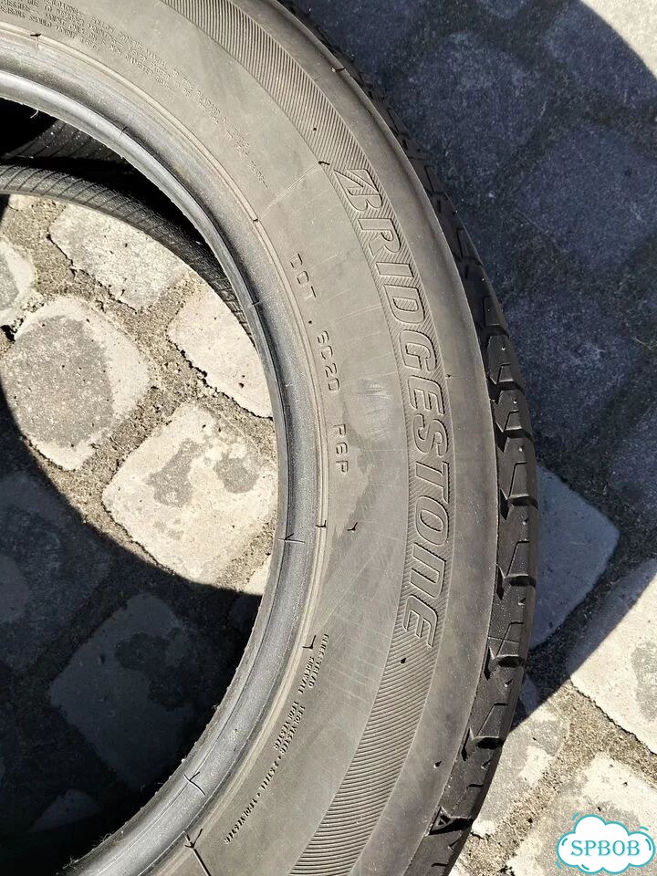 Bridgestone Turanza T001 205/60 R16 92H фото 2