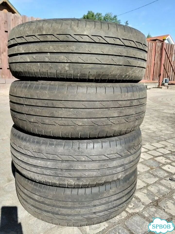 Bridgestone Turanza T001 205/60 R16 92H фото 3