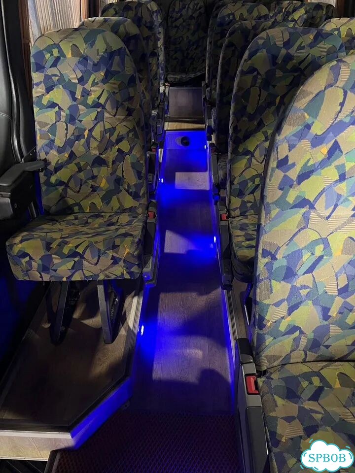 Туристический автобус Mercedes-Benz Sprinter, 2010 фото 10