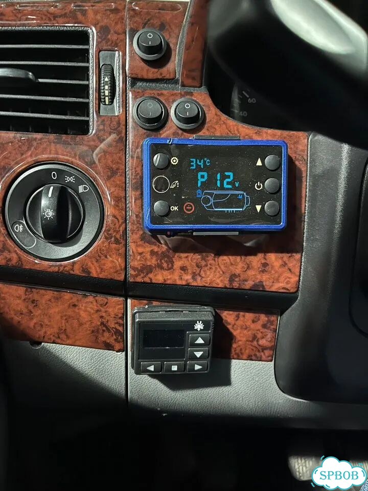Туристический автобус Mercedes-Benz Sprinter, 2010 фото 14