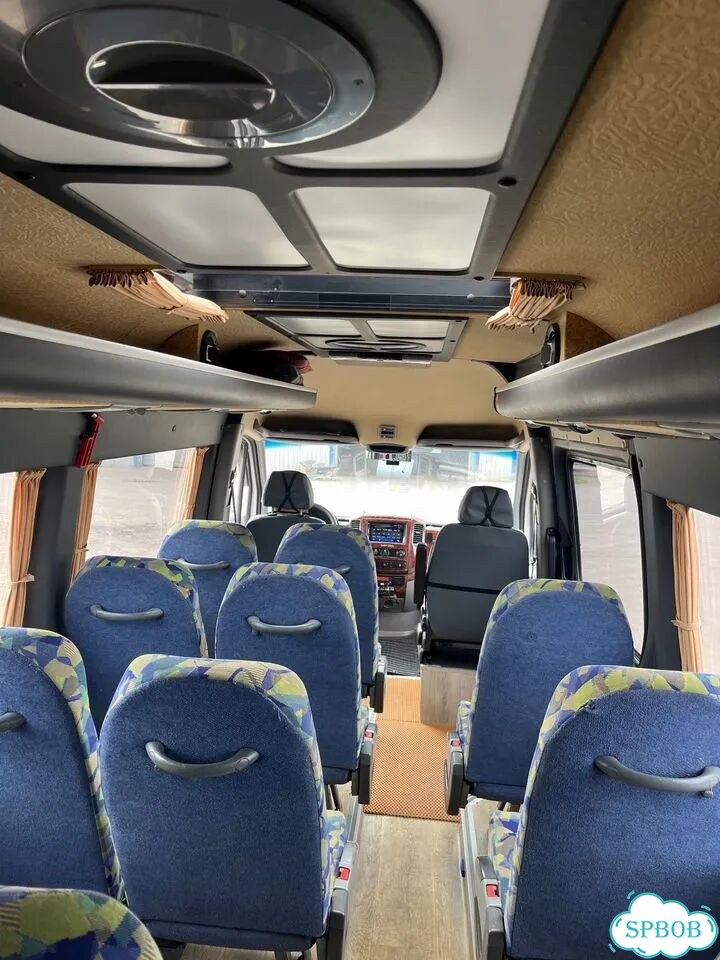 Туристический автобус Mercedes-Benz Sprinter, 2010 фото 6