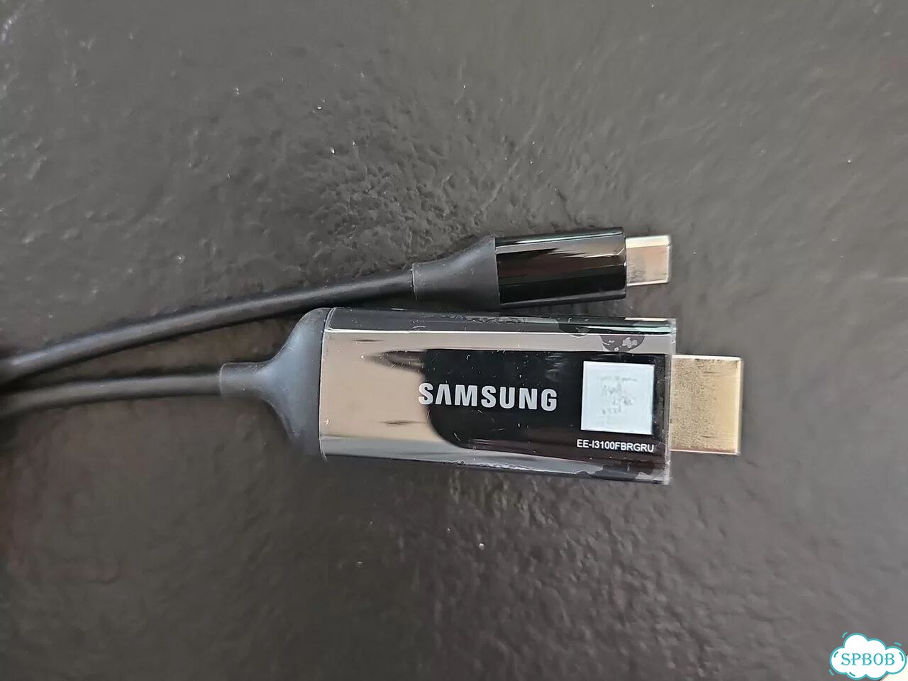 Оригинальный кабель Samsung DeX Type-C - hdmi фото 1