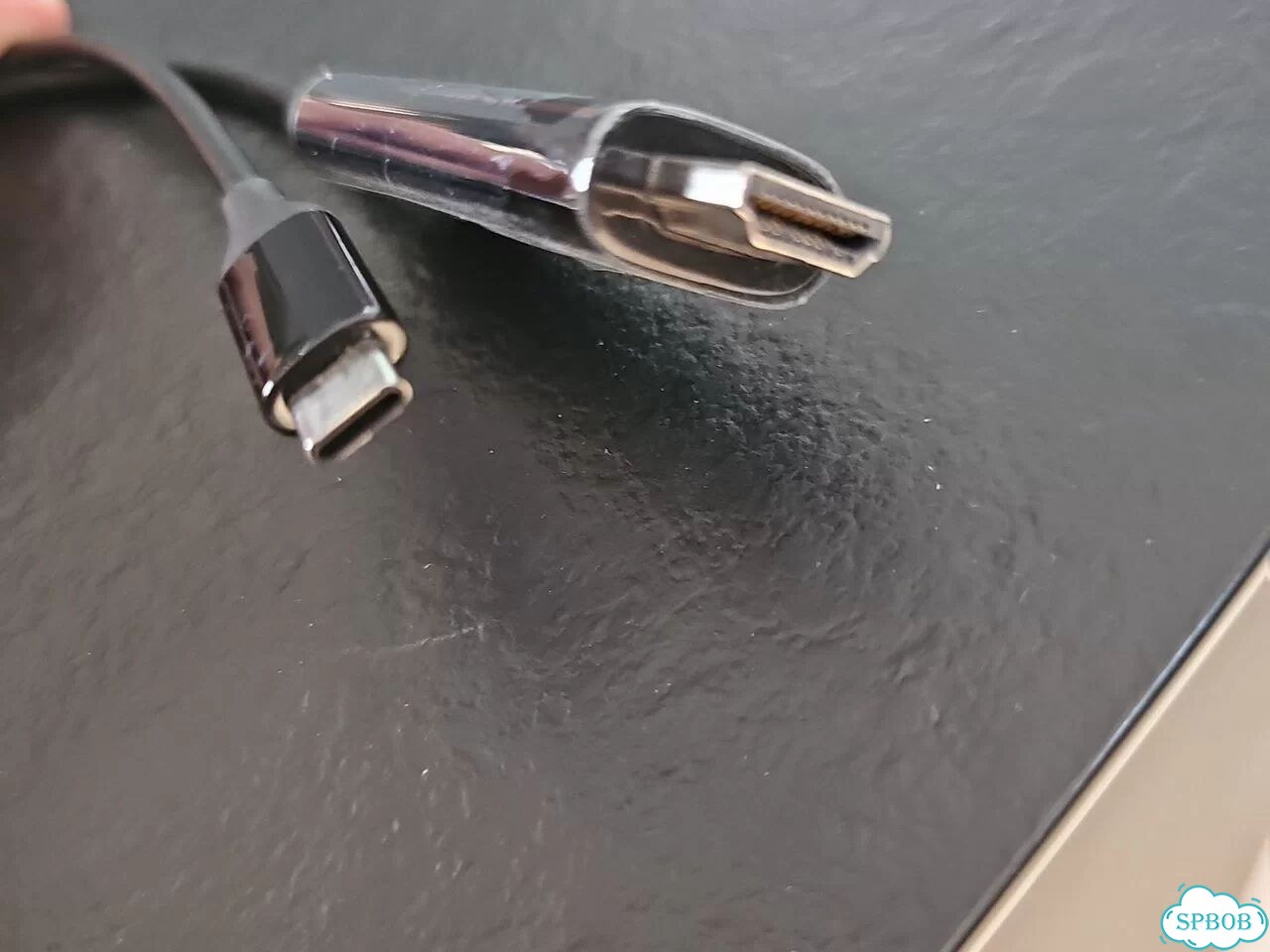 Оригинальный кабель Samsung DeX Type-C - hdmi фото 3
