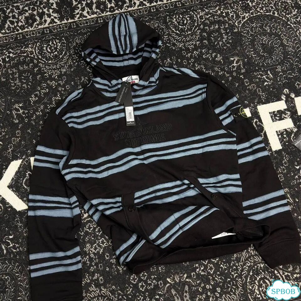 Зип худи Stone Island фото 10
