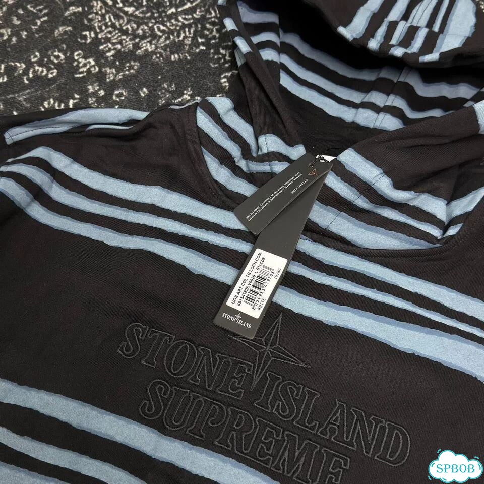 Зип худи Stone Island фото 2