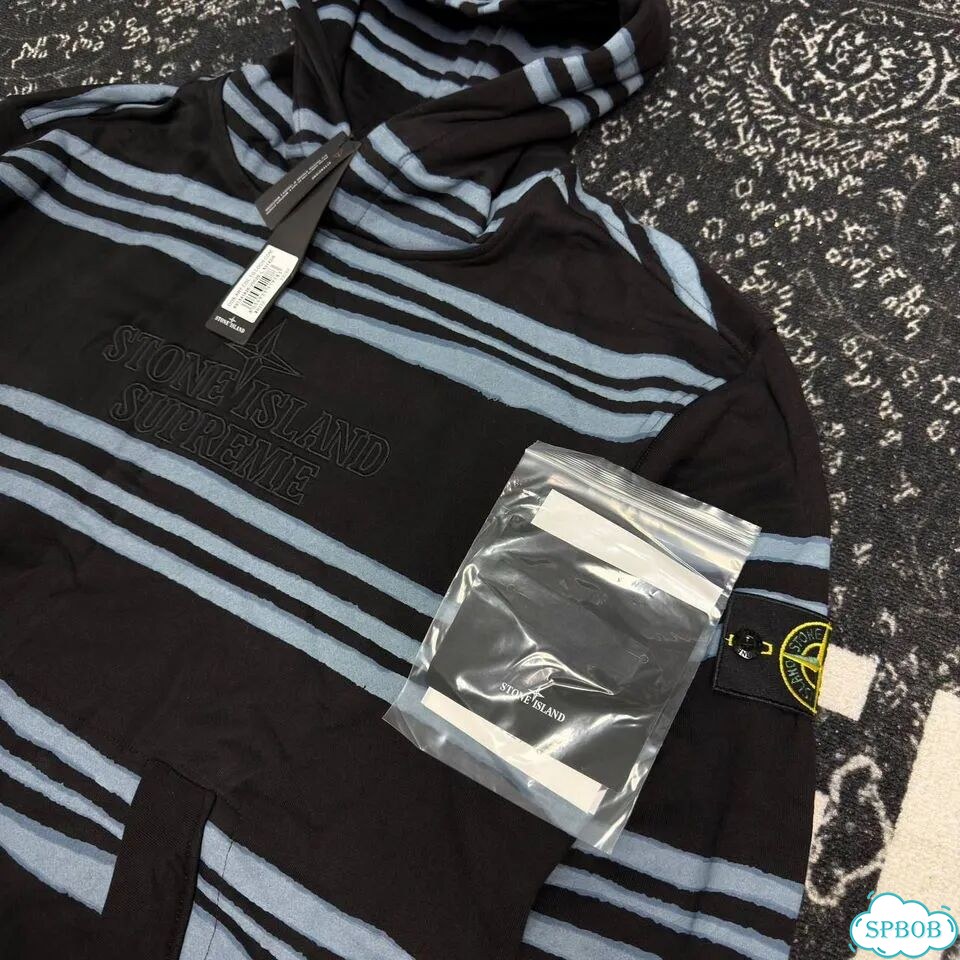 Зип худи Stone Island фото 4