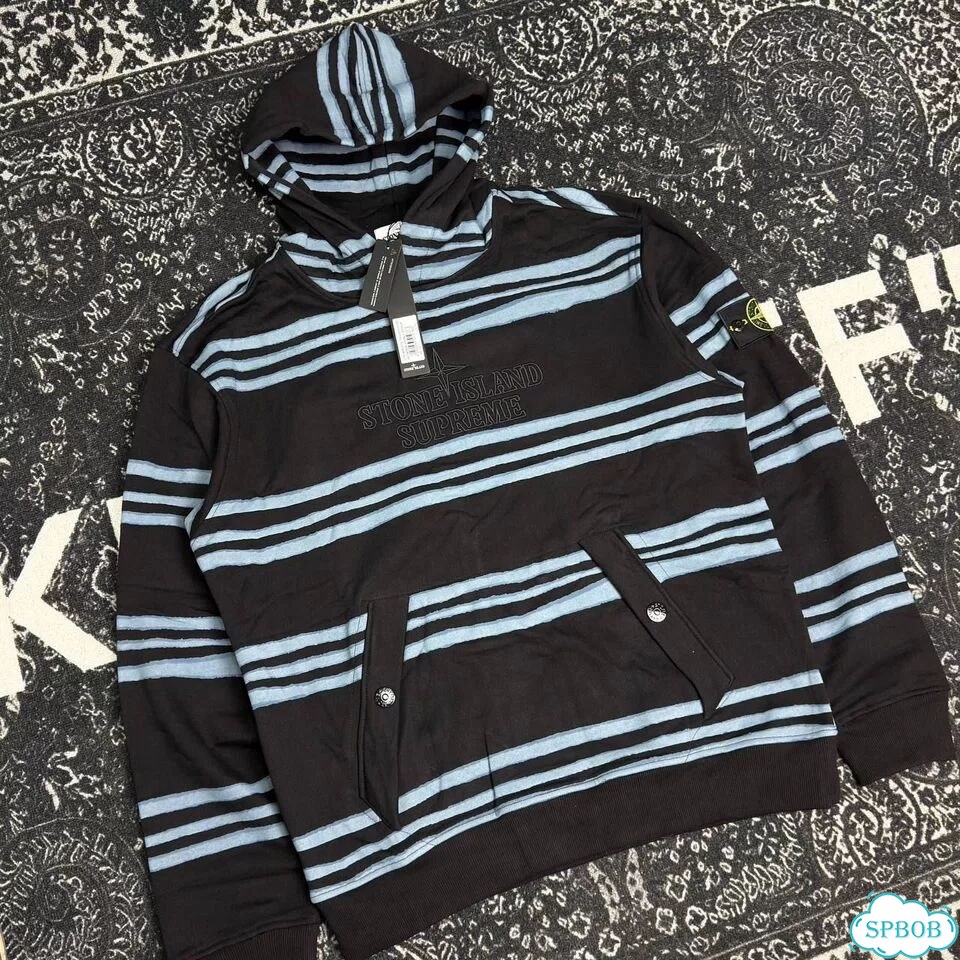 Зип худи Stone Island фото 9