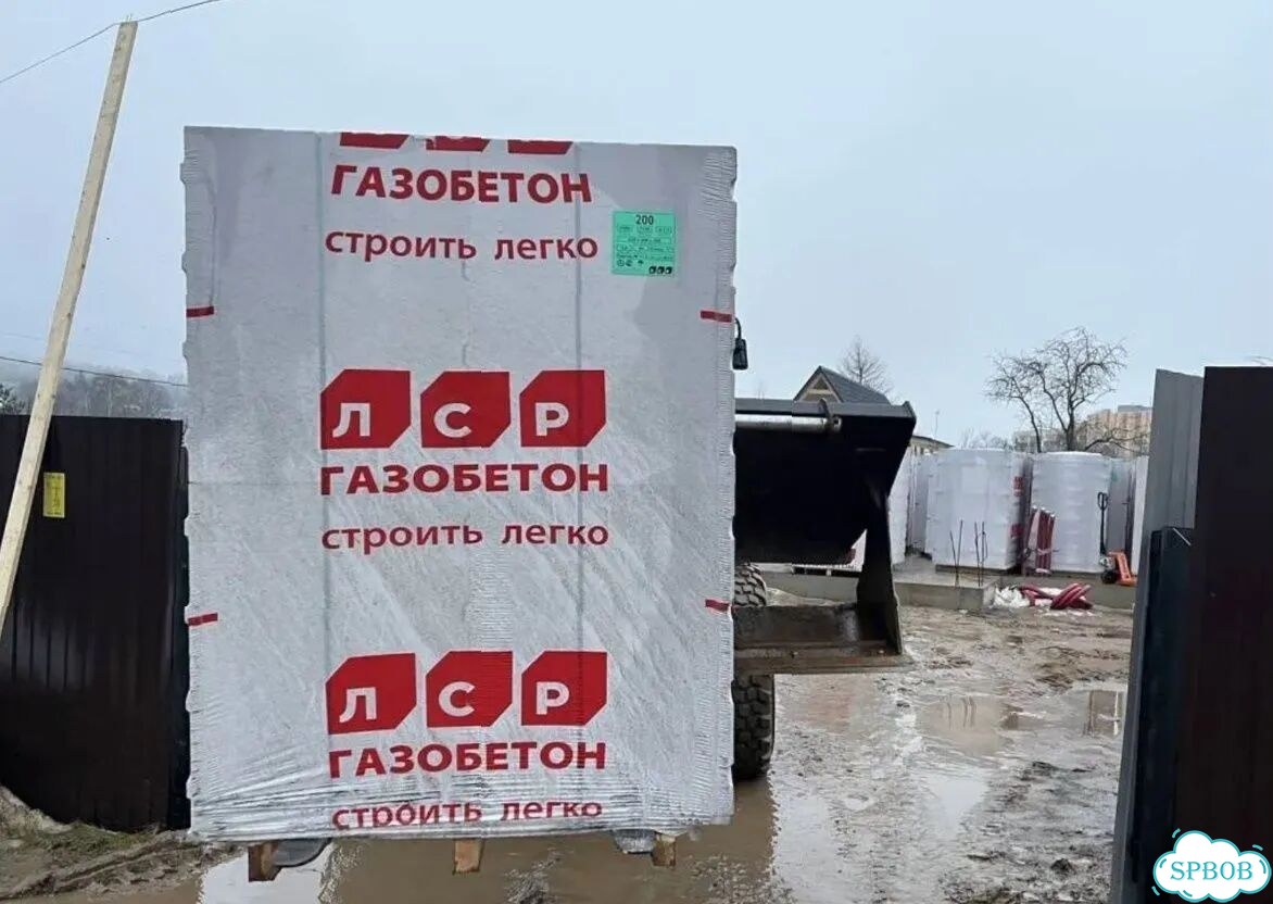 Газобетон. С завода. Доставим фото 7