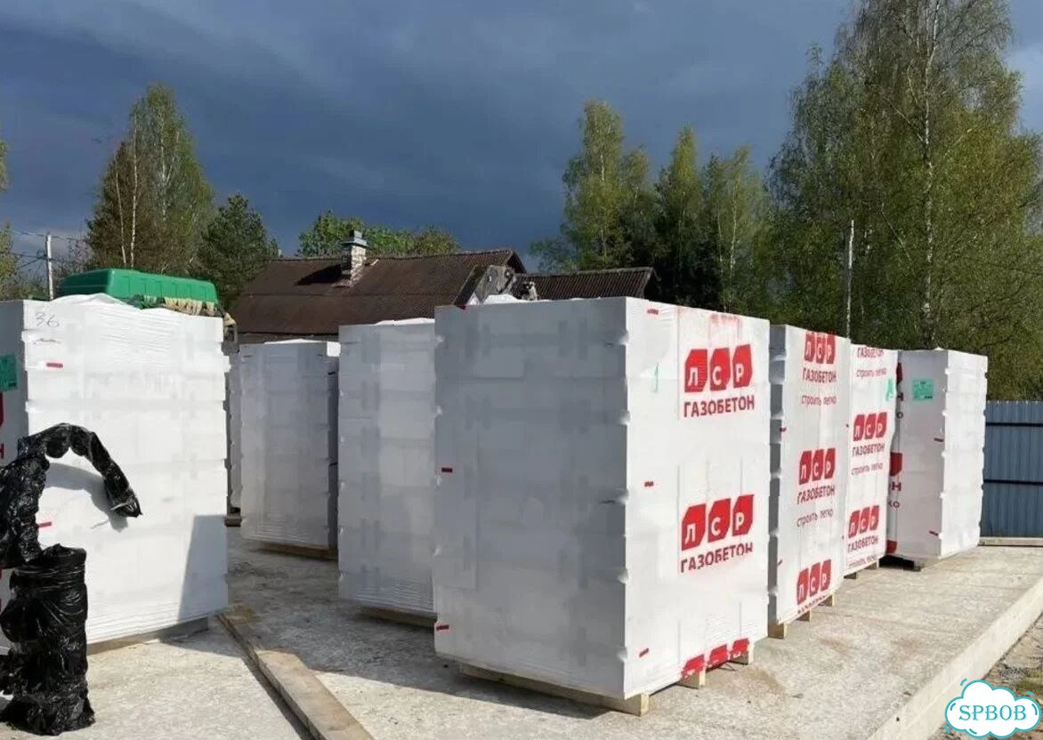 Газобетон. С завода. Доставим фото 9