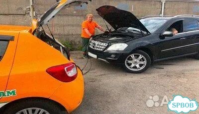 Запуск двигателя на выезде СПб без эвакуатора фото 5