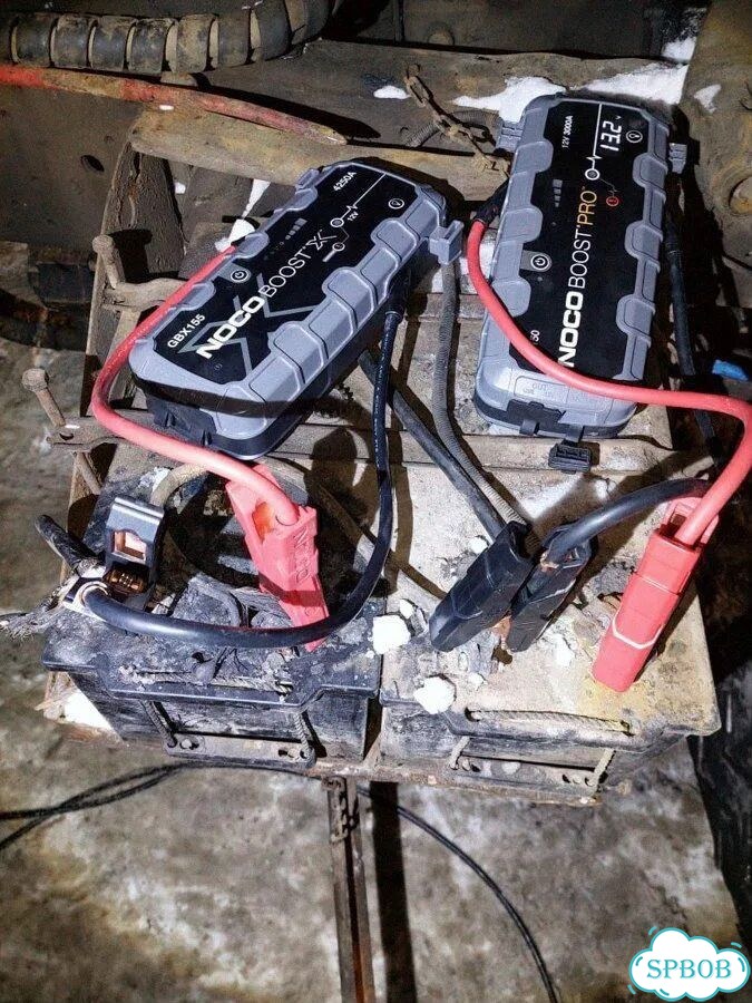 Запуск двигателя на выезде СПб без эвакуатора фото 6