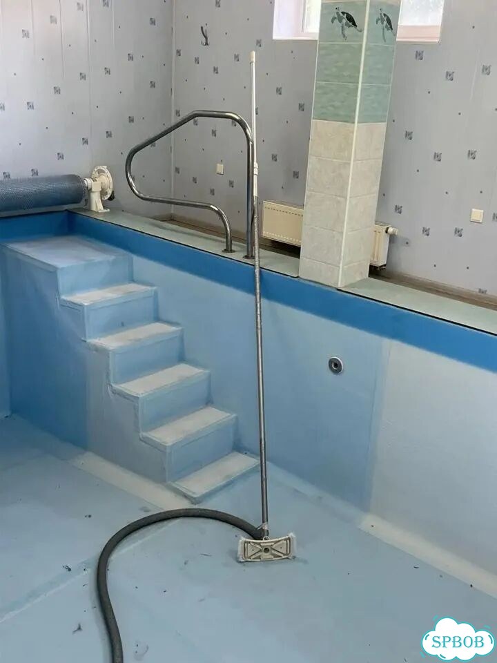 Оборудование для бассейна фото 10