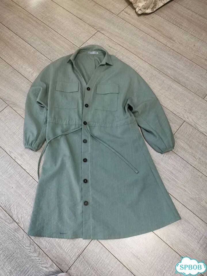 Платье рубашка lichi 46 фото 1