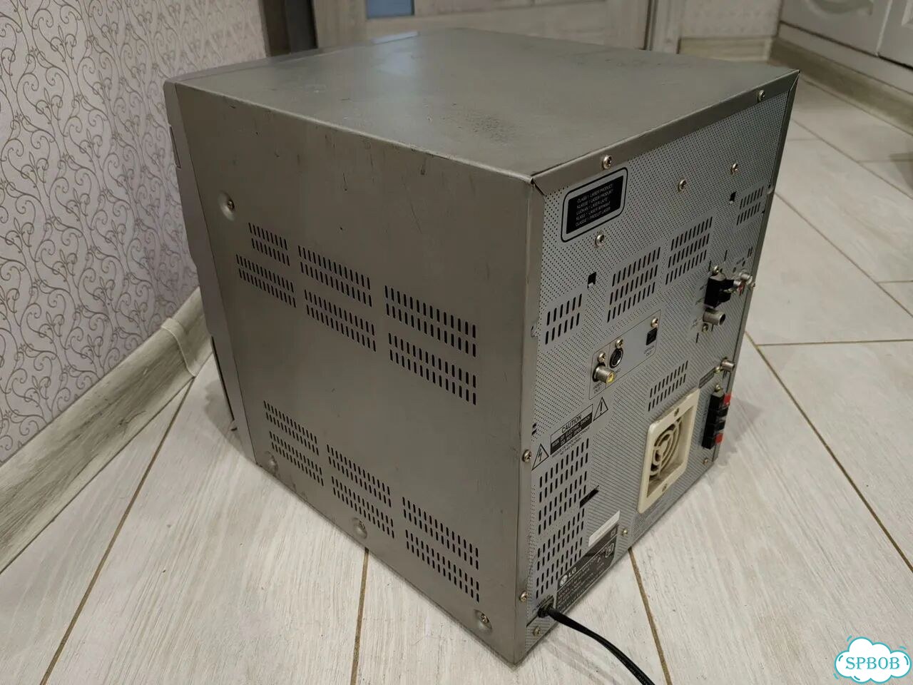 Музыкальный центр голова LG LM-K2530 фото 5
