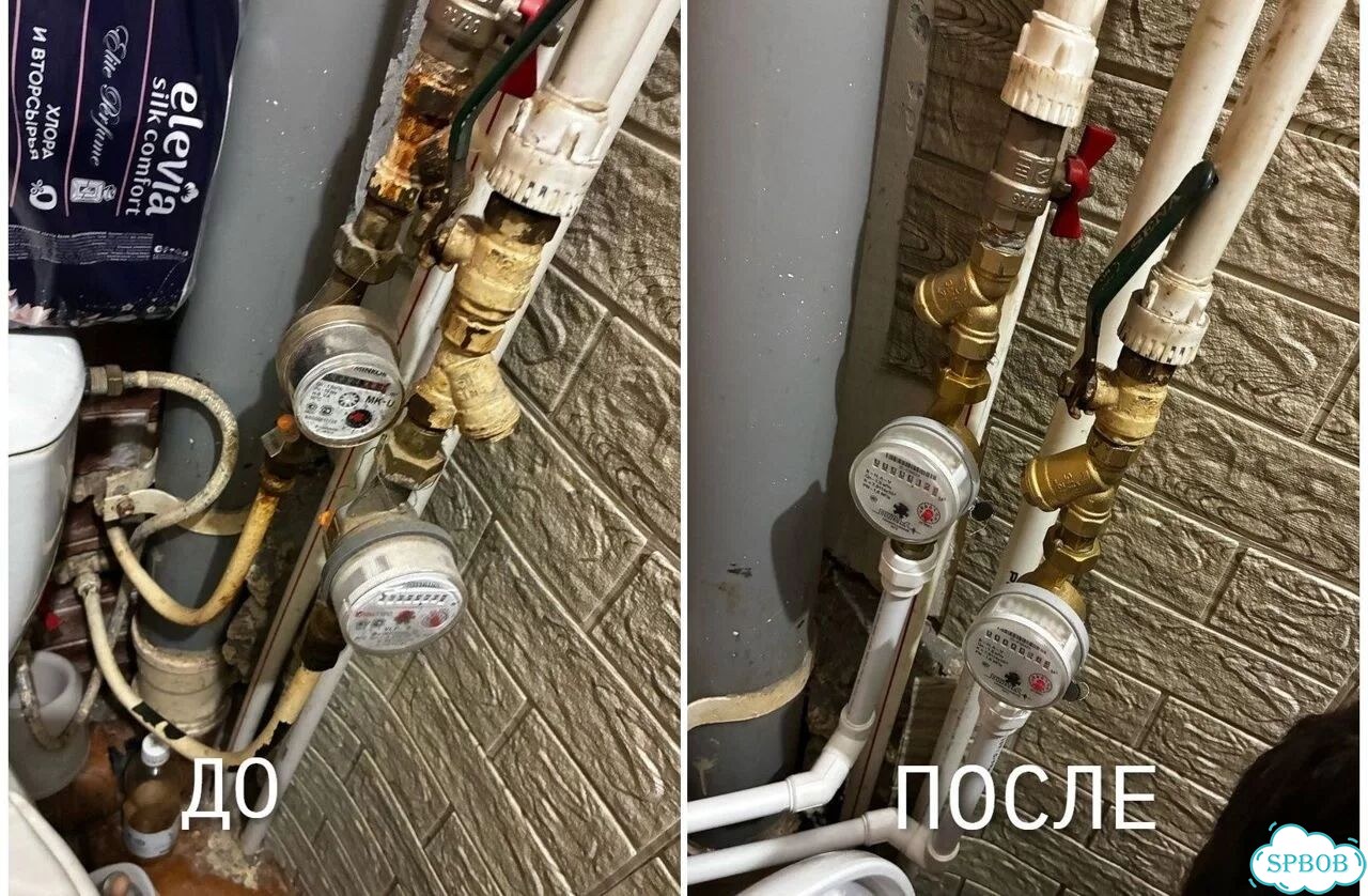 Сантехник. Услуги сантехника Прочистка канализации фото 3